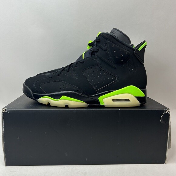 Nike Shoes Air Jordan 6 Retro “Electric Green” CT8529-003 main image 7